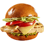 1/4 Pounder Burger 