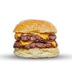 Double Burger 