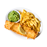 Fish Haddock (1) Large 