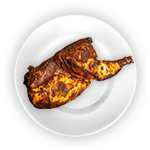 Half Chicken 
