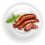 Small Sausages (2) 