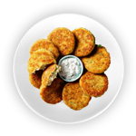 Fish Cakes 