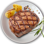 Chip Rump Steak 