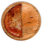 Half Pizza 