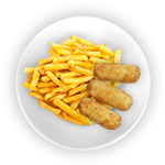 Mozzarella Cheese Sticks 