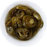 Tub Of Jalapenos 