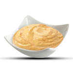 Tub Of Garlic Mayonnaise 