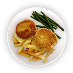 Kids Fish Cakes 