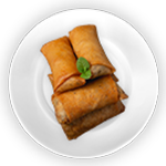 Kids Spring Rolls 